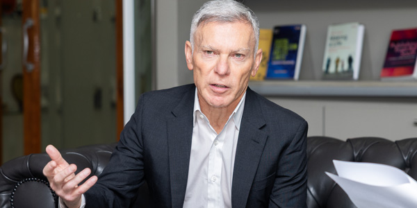 Leading with Adrian Gore